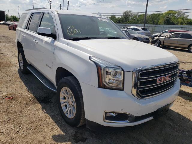 GMC YUKON SLE 2020 1gks1akc6lr283205