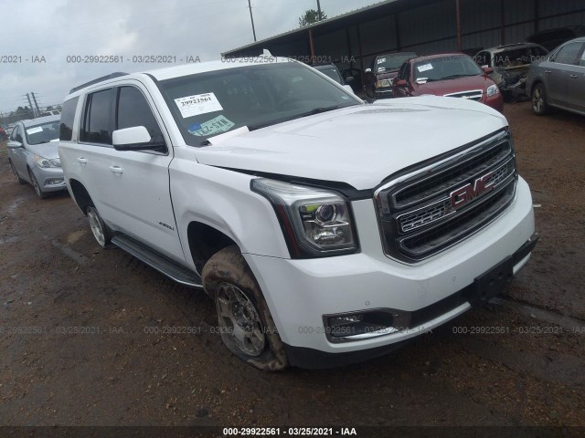 GMC YUKON 2015 1gks1akc7fr663481