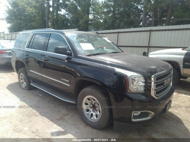 GMC YUKON 2015 1gks1akc7fr716499