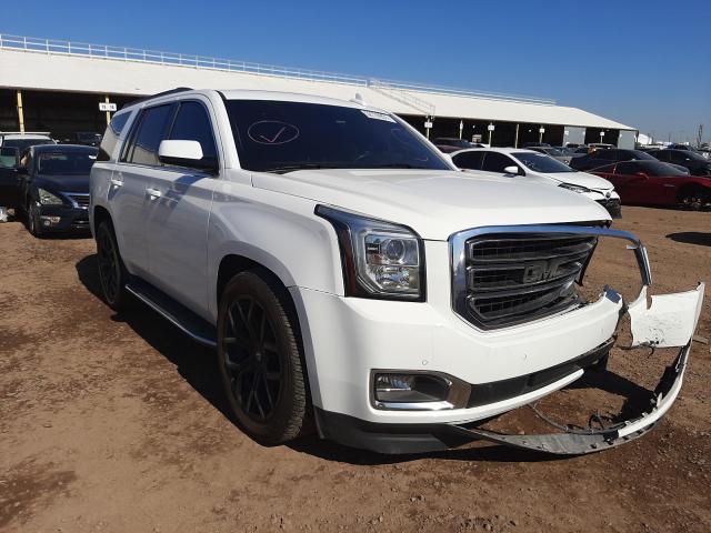 GMC YUKON SLE 2015 1gks1akc7fr734453