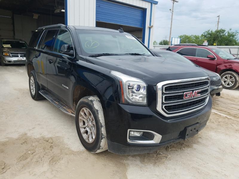 GMC YUKON SLE 2016 1gks1akc7gr308599