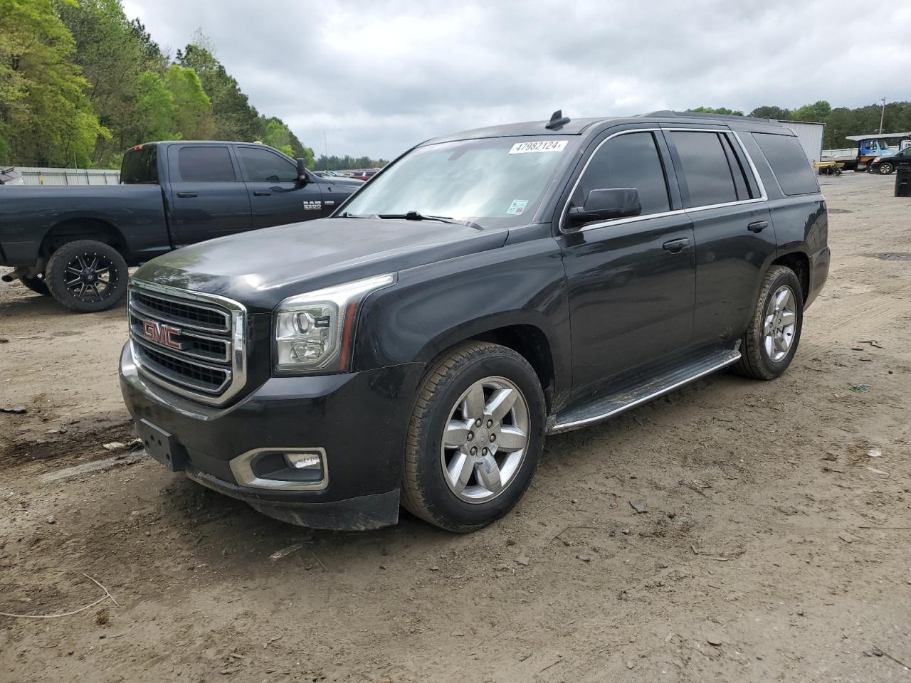 GMC YUKON 2016 1gks1akc7gr351159