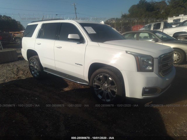 GMC YUKON 2016 1gks1akc7gr466635