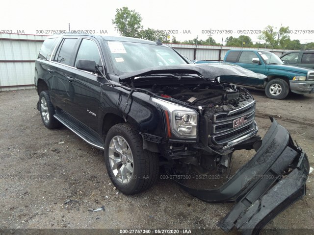 GMC YUKON 2018 1gks1akc7jr190982