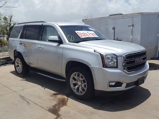 GMC YUKON SLE 2018 1gks1akc7jr394231