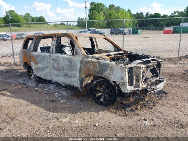 GMC YUKON 2016 1gks1akc8gr204302