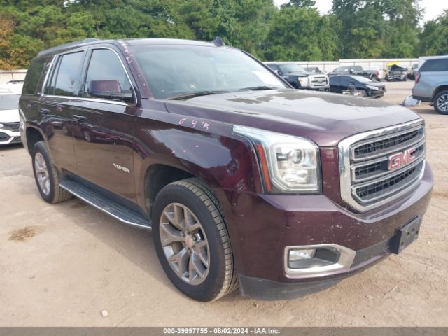 GMC YUKON 2017 1gks1akc8hr327969