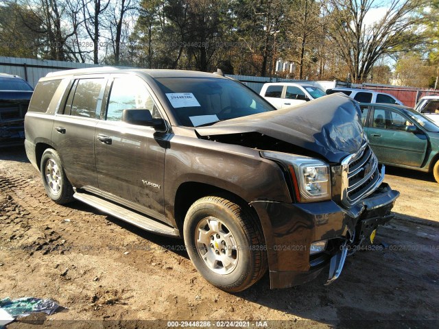 GMC YUKON 2017 1gks1akc8hr353133