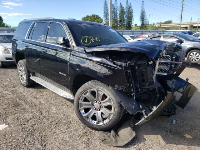 GMC YUKON SLE 2015 1gks1akc9fr123050