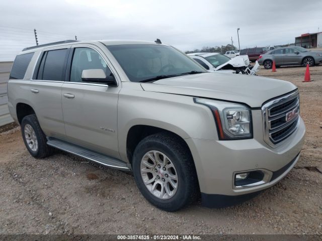 GMC YUKON 2015 1gks1akc9fr208132