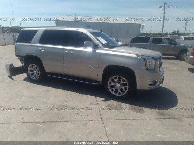 GMC YUKON 2015 1gks1akc9fr247805