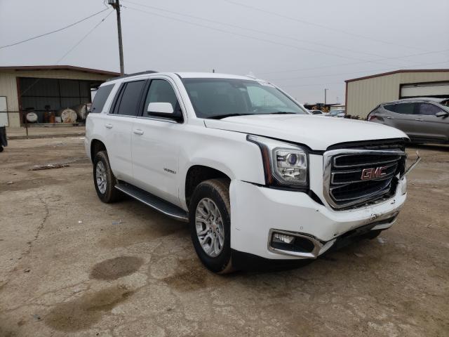 GMC YUKON SLE 2016 1gks1akc9gr294415