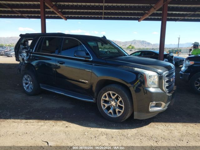 GMC YUKON 2017 1gks1akc9hr376906