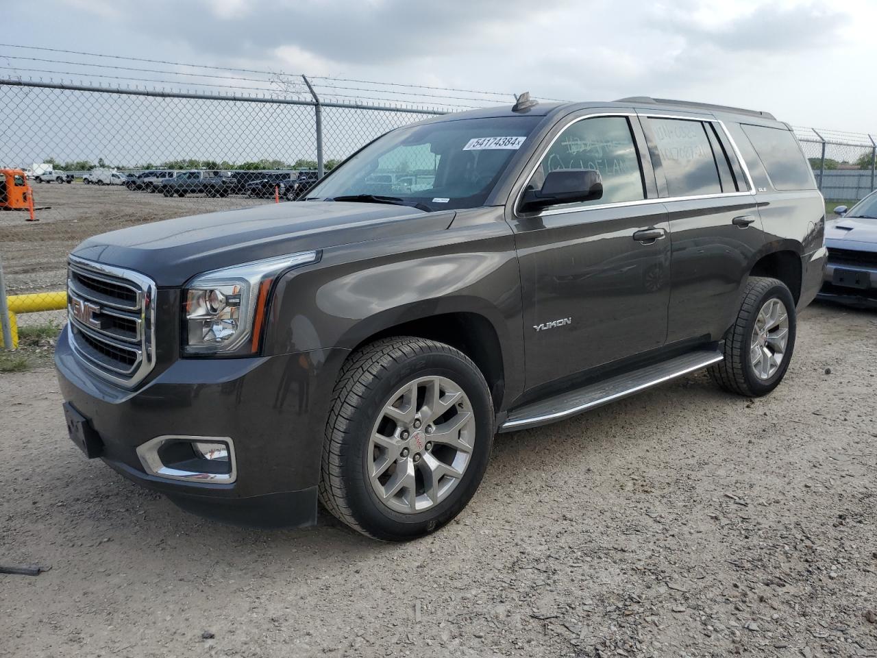 GMC YUKON 2019 1gks1akc9kr360325