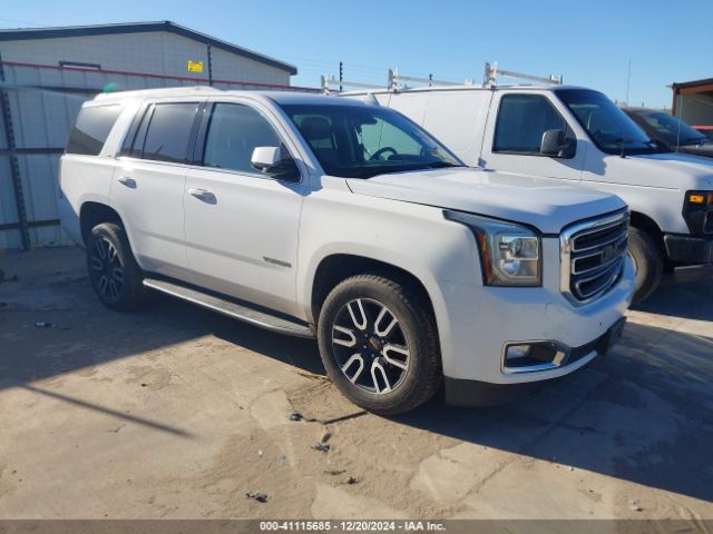 GMC YUKON 2019 1gks1akc9kr406011