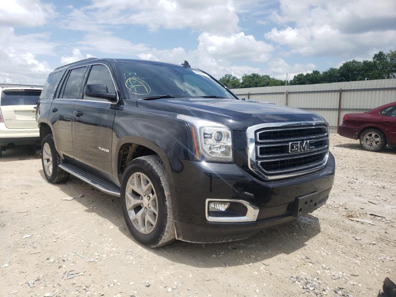 GMC YUKON SLE 2020 1gks1akc9lr222513