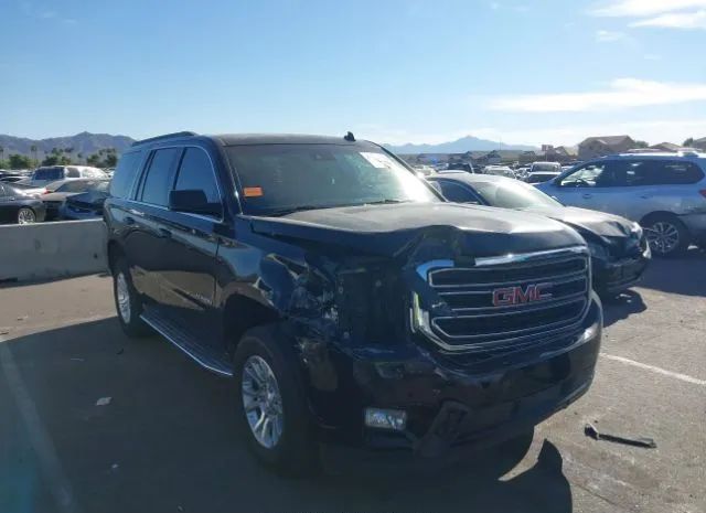 GMC YUKON 2015 1gks1akcxfr291571