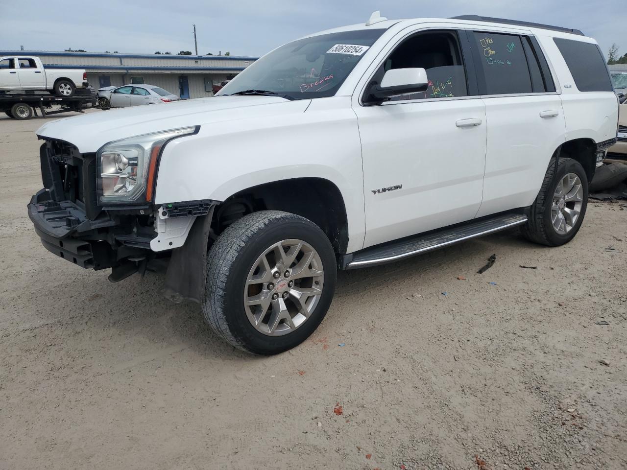 GMC YUKON 2016 1gks1akcxgr179161