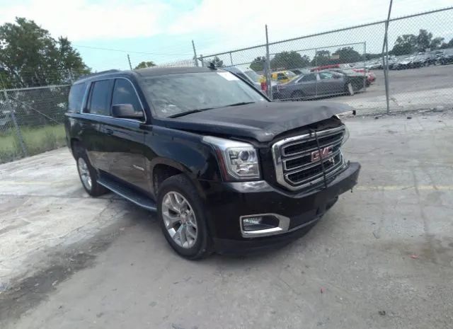 GMC YUKON 2016 1gks1akcxgr343220