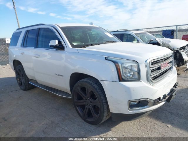 GMC YUKON 2016 1gks1akcxgr352984