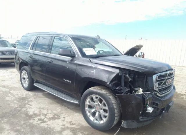 GMC YUKON 2017 1gks1akcxhr218817