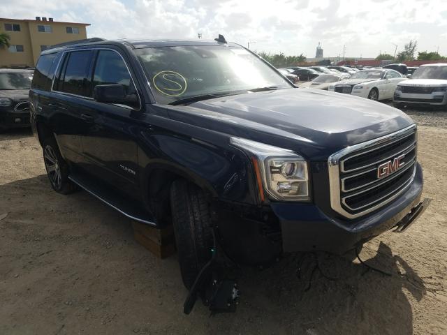 GMC YUKON SLE 2017 1gks1akcxhr260999