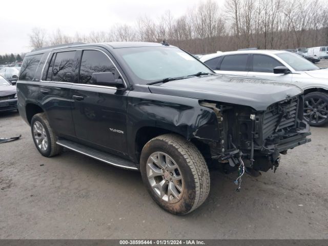 GMC YUKON 2017 1gks1akcxhr363968