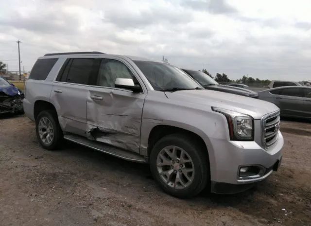 GMC YUKON 2018 1gks1akcxjr210917