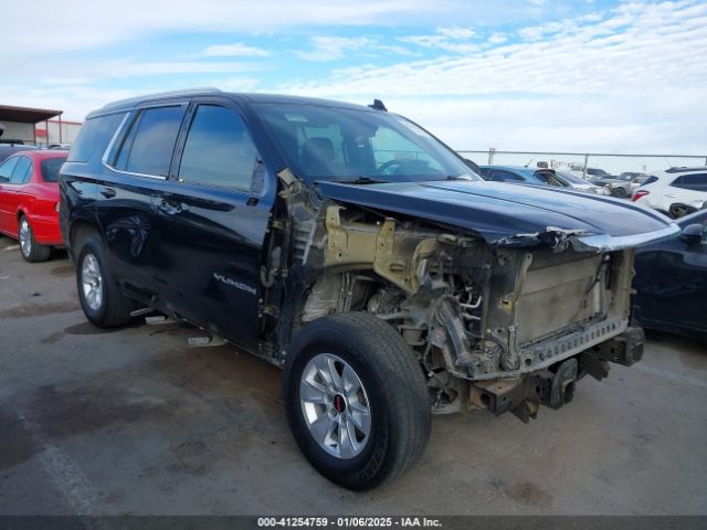 GMC YUKON 2021 1gks1akd9mr402455