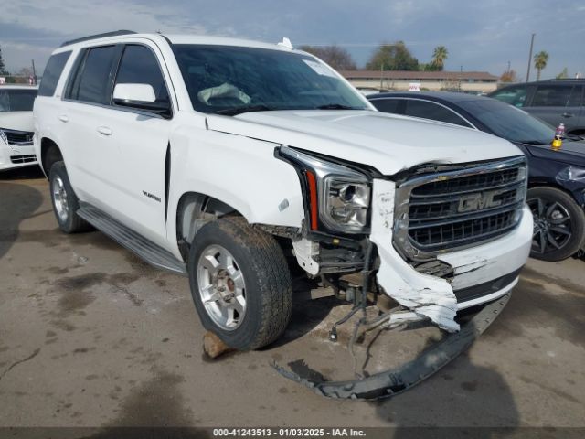 GMC YUKON 2016 1gks1akt4gr241394