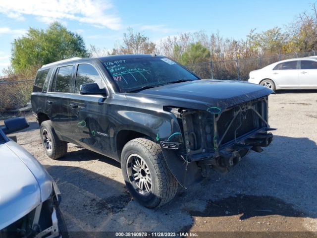 GMC YUKON 2015 1gks1bkc0fr119121