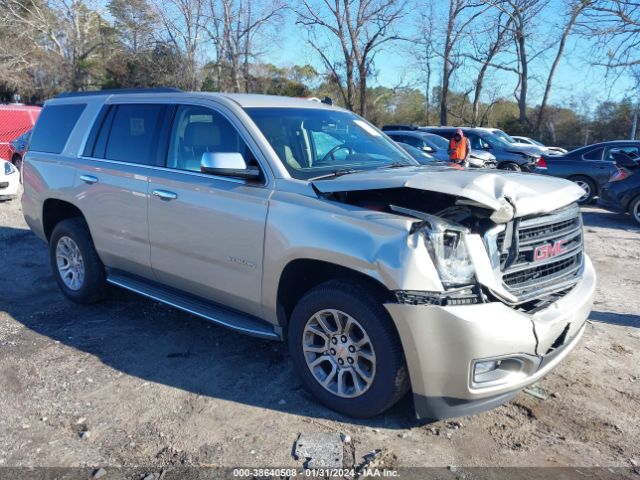 GMC YUKON 2015 1gks1bkc0fr232387