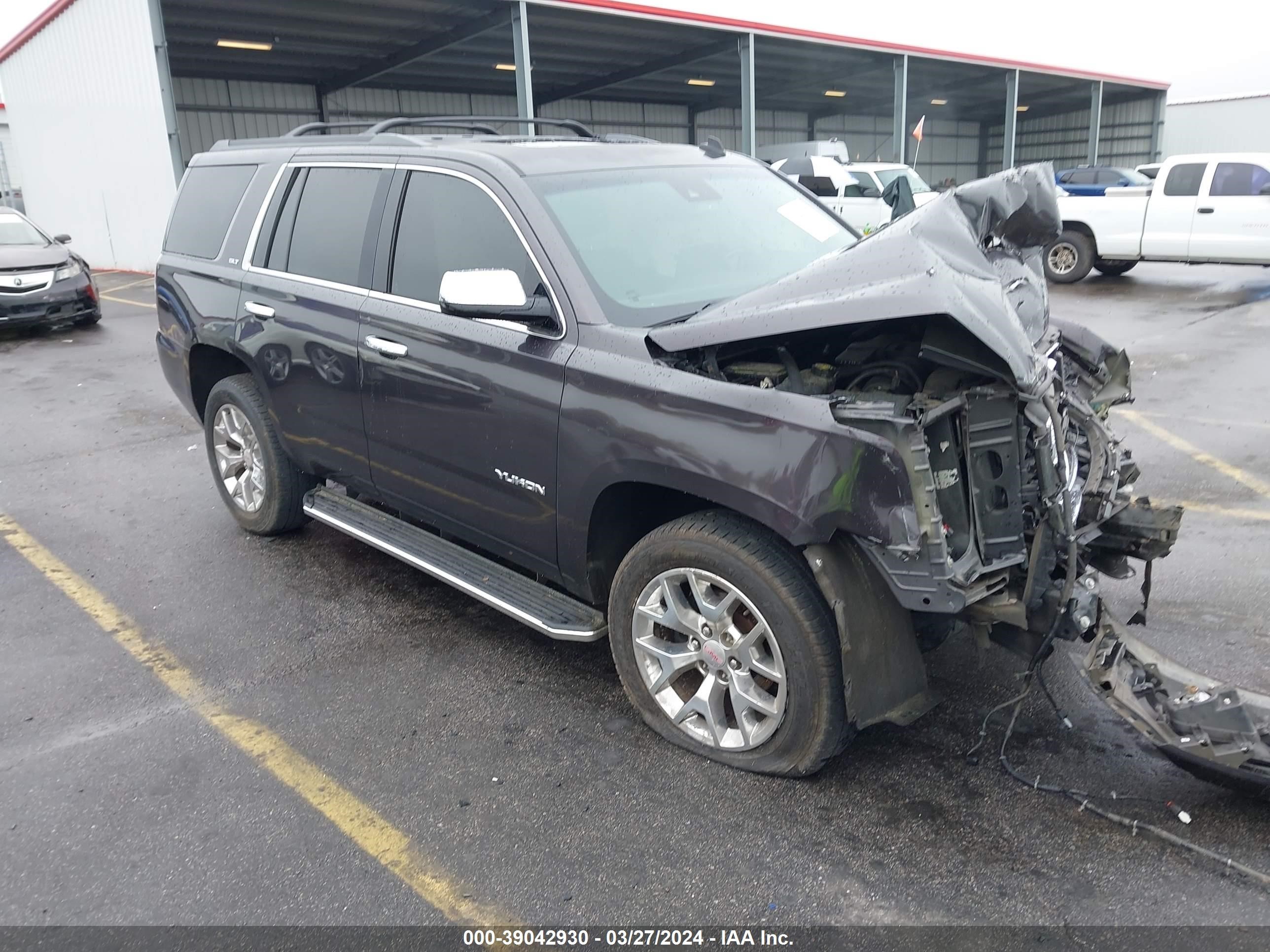 GMC YUKON 2015 1gks1bkc0fr306102