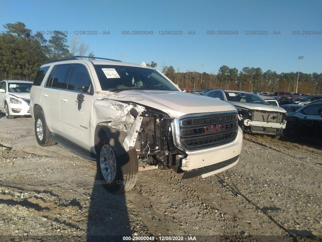 GMC YUKON 2016 1gks1bkc0gr251927