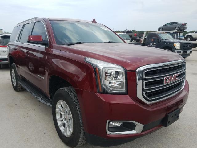 GMC YUKON SLT 2017 1gks1bkc0hr385371