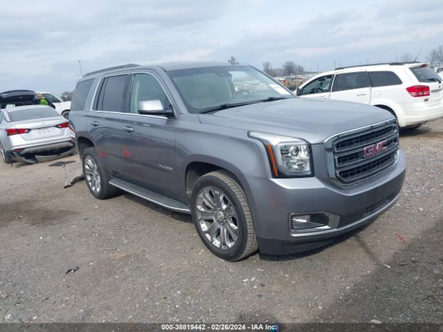 GMC YUKON 2018 1gks1bkc0jr243897