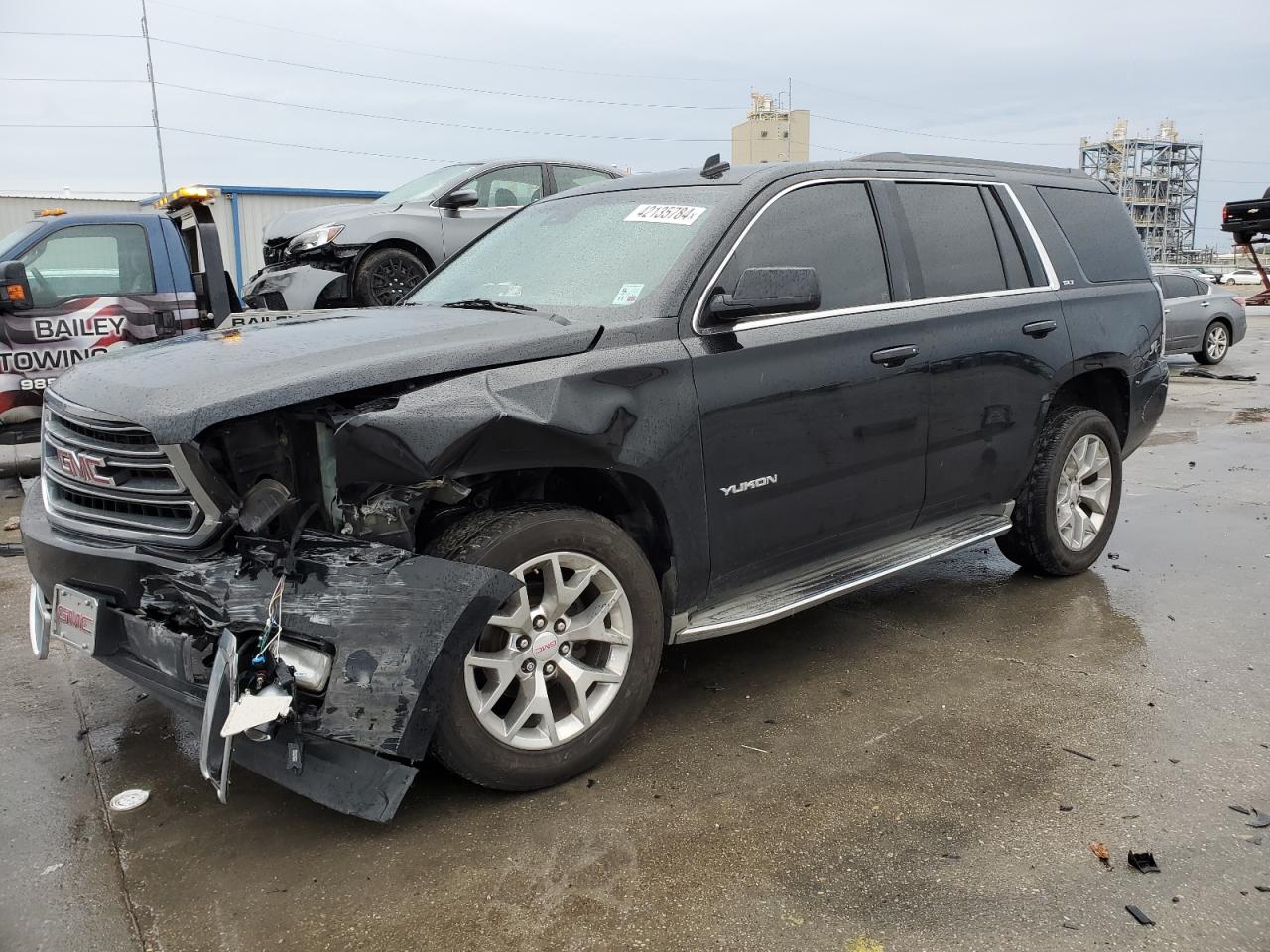 GMC YUKON 2015 1gks1bkc1fr161393