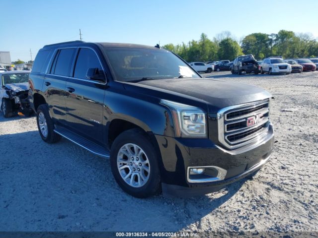 GMC YUKON 2015 1gks1bkc1fr275801