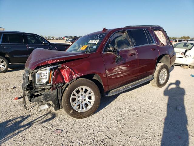 GMC YUKON SLT 2016 1gks1bkc1gr189017