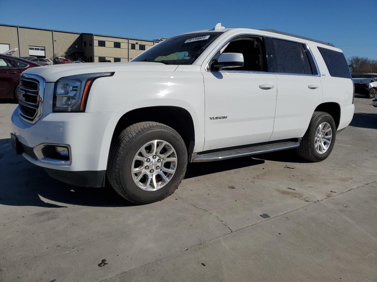 GMC YUKON 2016 1gks1bkc1gr226664