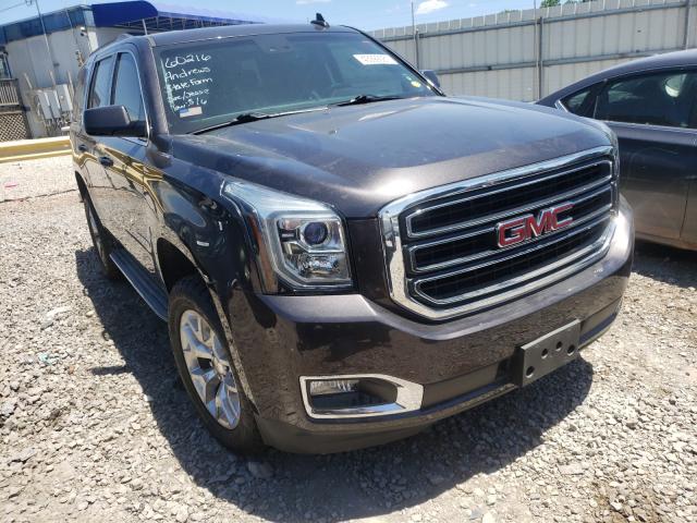 GMC YUKON SLT 2016 1gks1bkc1gr263780