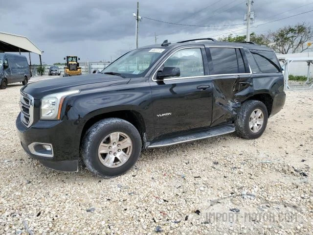 GMC YUKON 2016 1gks1bkc1gr279543