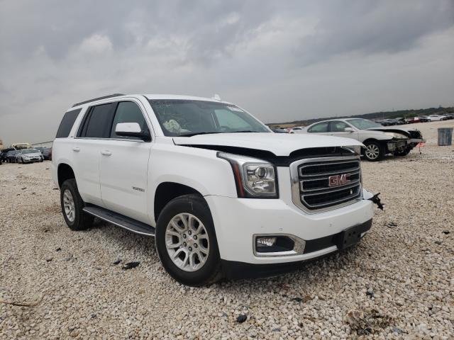 GMC YUKON SLT 2017 1gks1bkc1hr383807