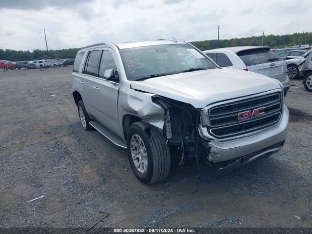 GMC YUKON 2018 1gks1bkc1jr276617