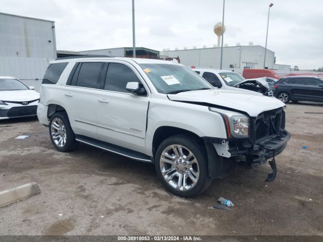 GMC YUKON 2018 1gks1bkc1jr392786