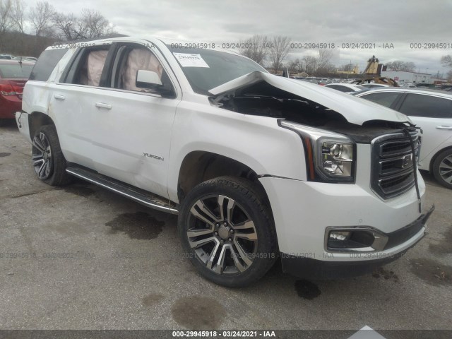 GMC YUKON 2019 1gks1bkc1kr174462