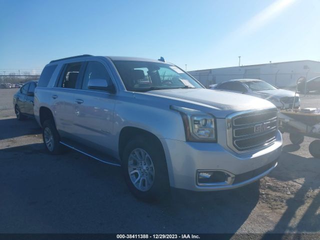 GMC YUKON 2019 1gks1bkc1kr245711