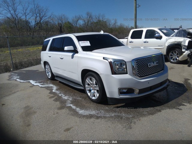 GMC YUKON 2016 1gks1bkc2gr253291