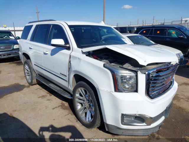 GMC YUKON 2017 1gks1bkc2hr397392