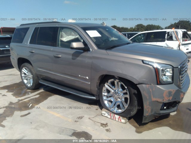 GMC YUKON 2019 1gks1bkc2kr171568